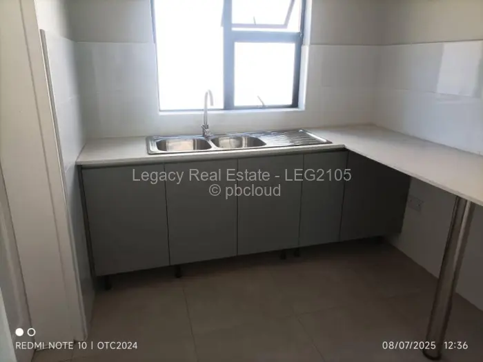 Townhouse/Cluster to Rent in Hatfield, Harare
