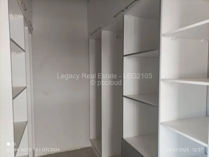 Townhouse/Cluster to Rent in Hatfield, Harare