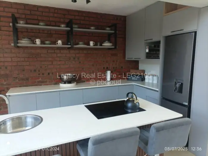 Townhouse/Cluster to Rent in Hatfield, Harare