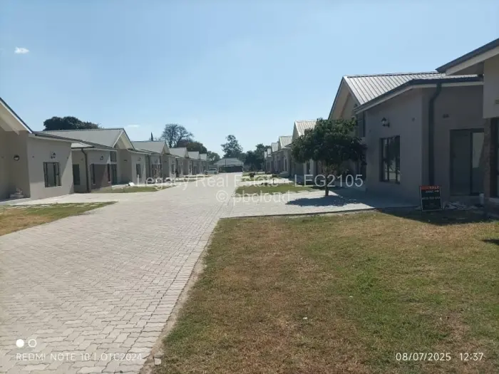 Townhouse/Cluster to Rent in Hatfield, Harare