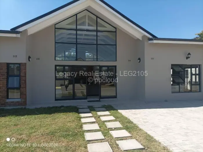 Townhouse/Cluster to Rent in Hatfield, Harare