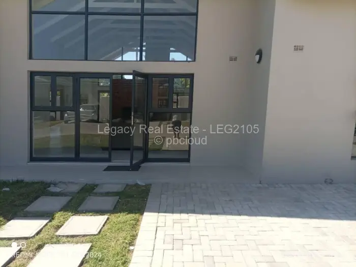 Townhouse/Cluster to Rent in Hatfield, Harare