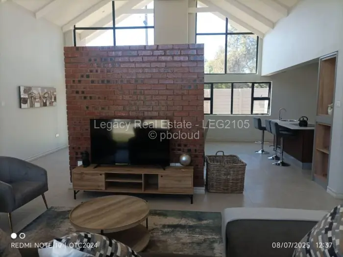 Townhouse/Cluster to Rent in Hatfield, Harare