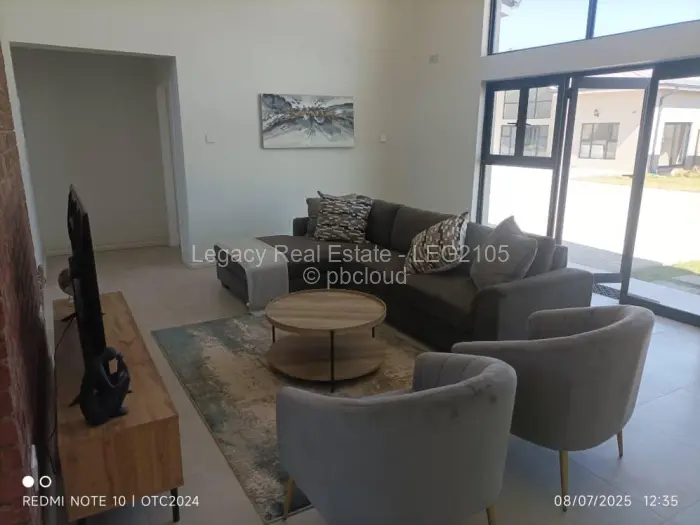 Townhouse/Cluster to Rent in Hatfield, Harare