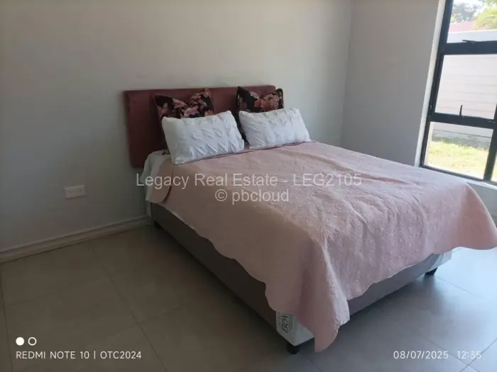 Townhouse/Cluster to Rent in Hatfield, Harare