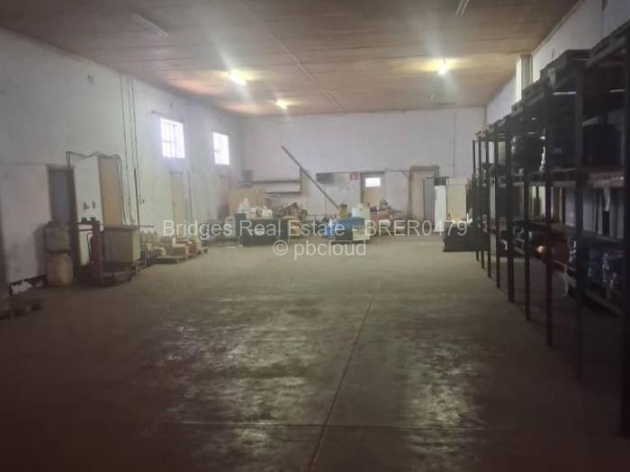 Warehouse/Industrial to Rent in Graniteside, Harare