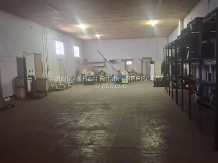 Warehouse/Industrial to Rent in Graniteside, Harare