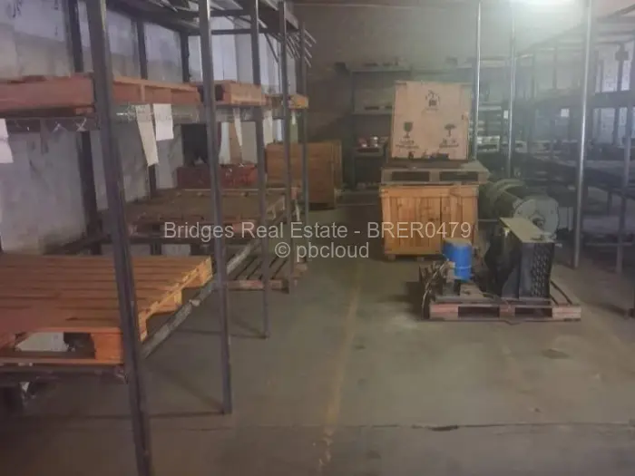 Warehouse/Industrial to Rent in Graniteside, Harare