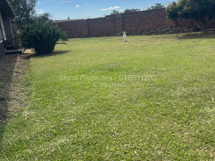 4 Bedroom House to Rent in Mount Pleasant