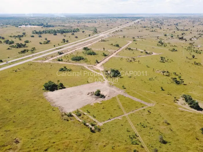 Industrial Stand for Sale in Newport, Harare