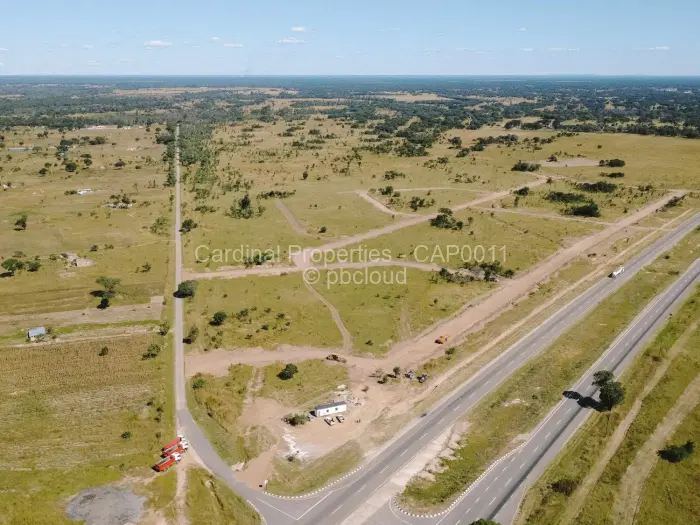 Industrial Stand for Sale in Newport, Harare