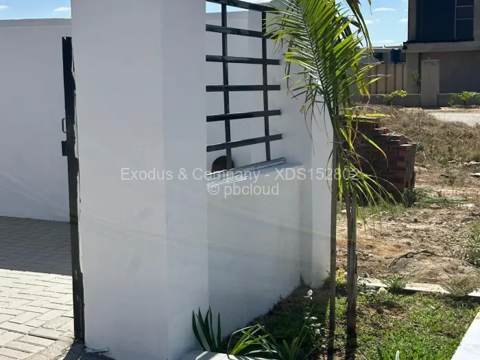 4 Bedroom House for Sale in Arlington, Harare
