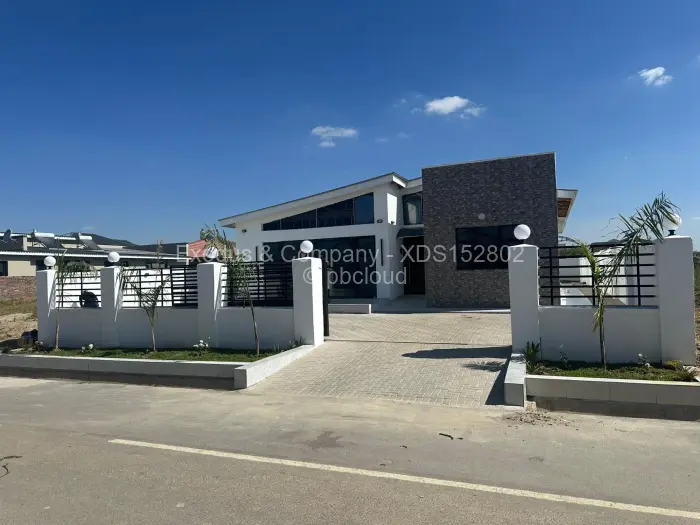 4 Bedroom House for Sale in Arlington, Harare