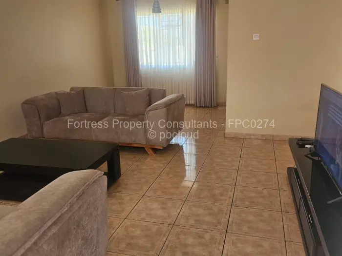 3 Bedroom House to Rent in Marimba Park