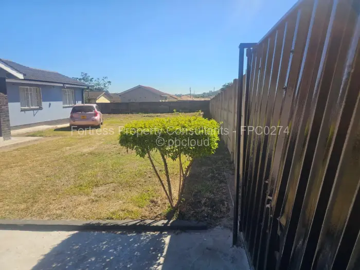3 Bedroom House to Rent in Marimba Park