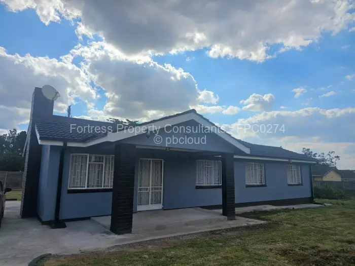 3 Bedroom House to Rent in Marimba Park
