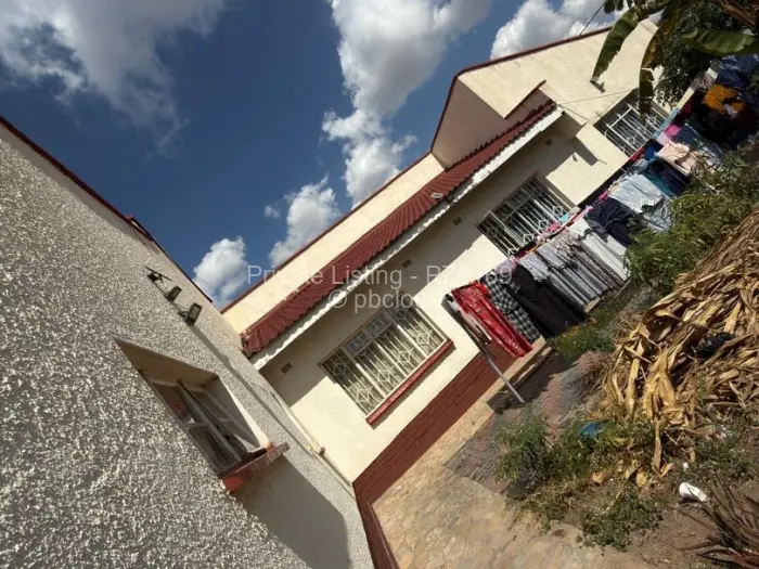 4 Bedroom House for Sale in Waterfalls, Harare