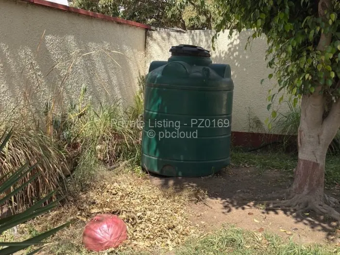 4 Bedroom House for Sale in Waterfalls, Harare