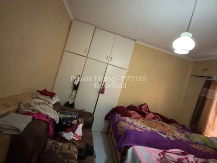 4 Bedroom House for Sale in Waterfalls, Harare
