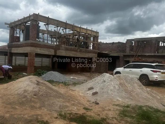7 Bedroom House for Sale in Westgate, Harare