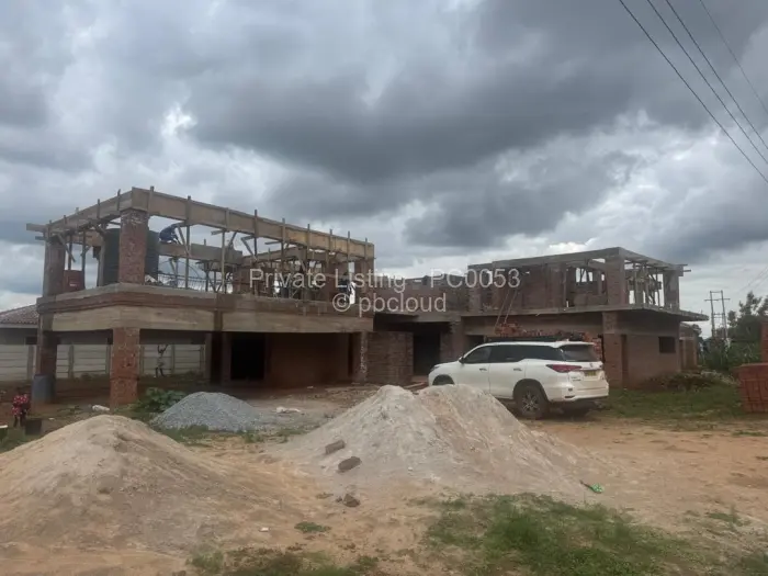 7 Bedroom House for Sale in Westgate, Harare