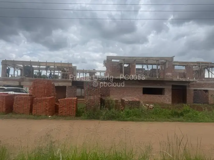 7 Bedroom House for Sale in Westgate, Harare