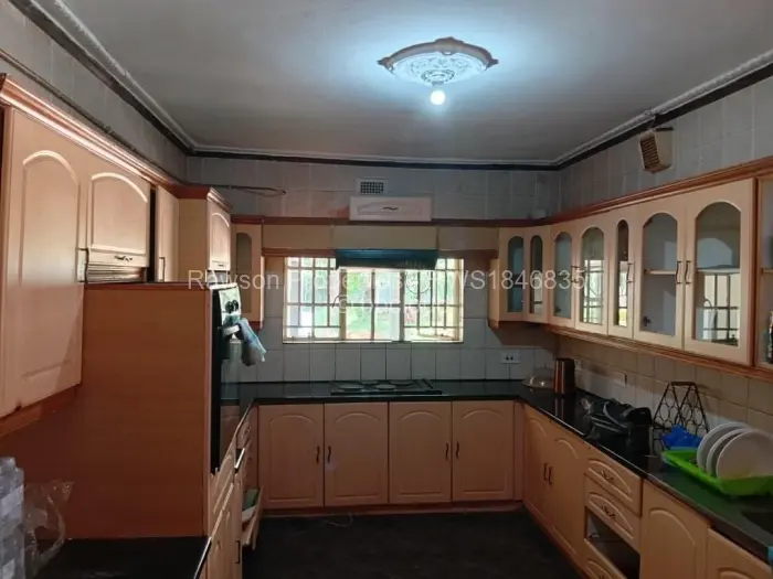 3 Bedroom House for Sale in Eastlea, Harare