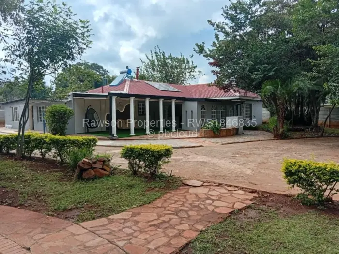 3 Bedroom House for Sale in Eastlea, Harare