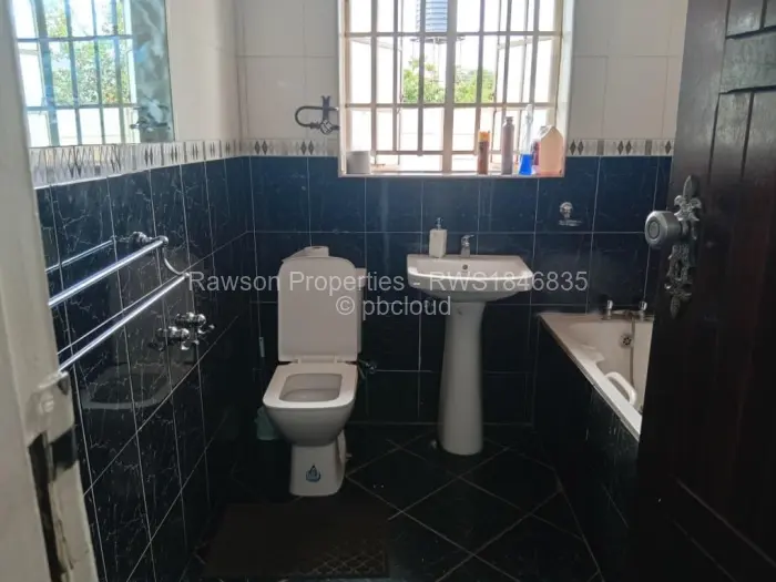 3 Bedroom House for Sale in Eastlea, Harare