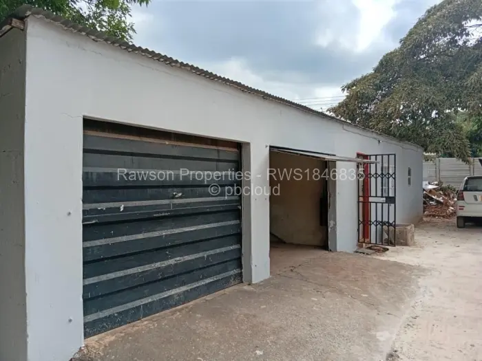 3 Bedroom House for Sale in Eastlea, Harare
