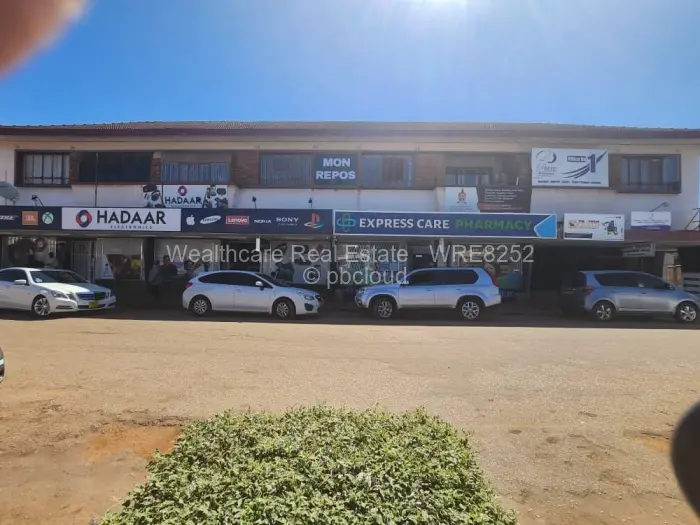 Office to Rent in Newlands, Harare