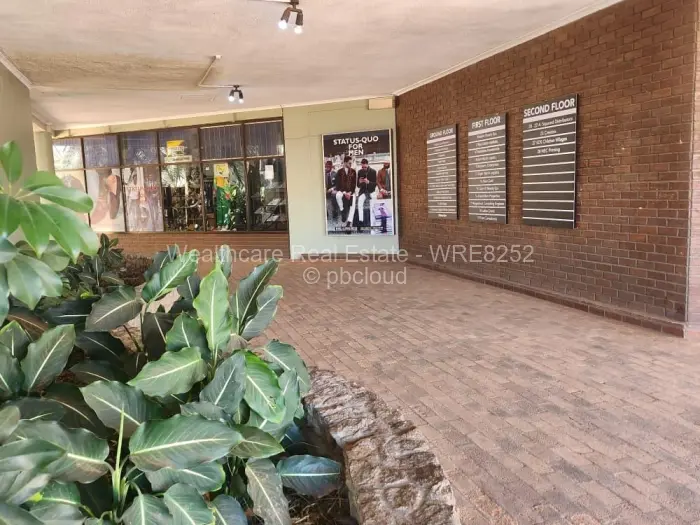 Office to Rent in Newlands, Harare