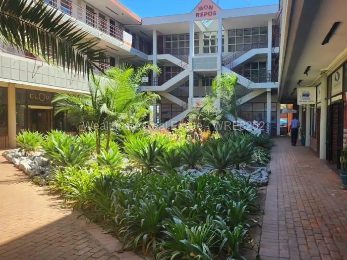 Office to Rent in Newlands, Harare