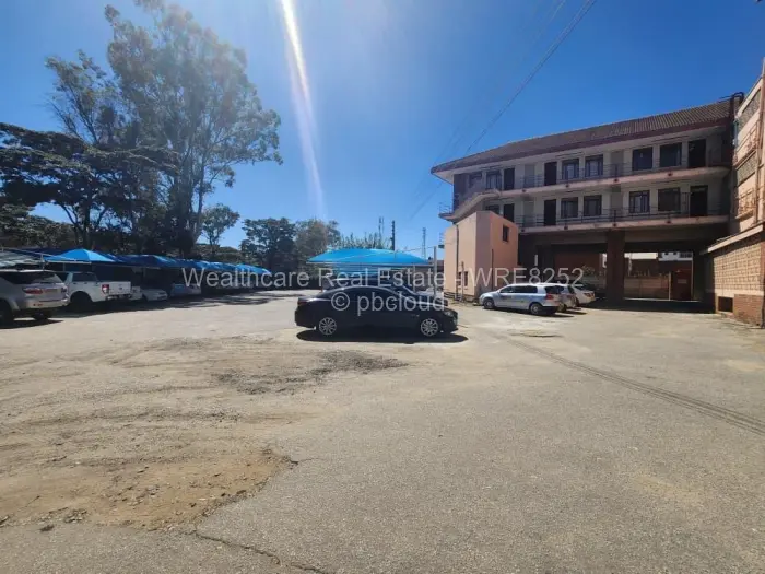 Office to Rent in Newlands, Harare