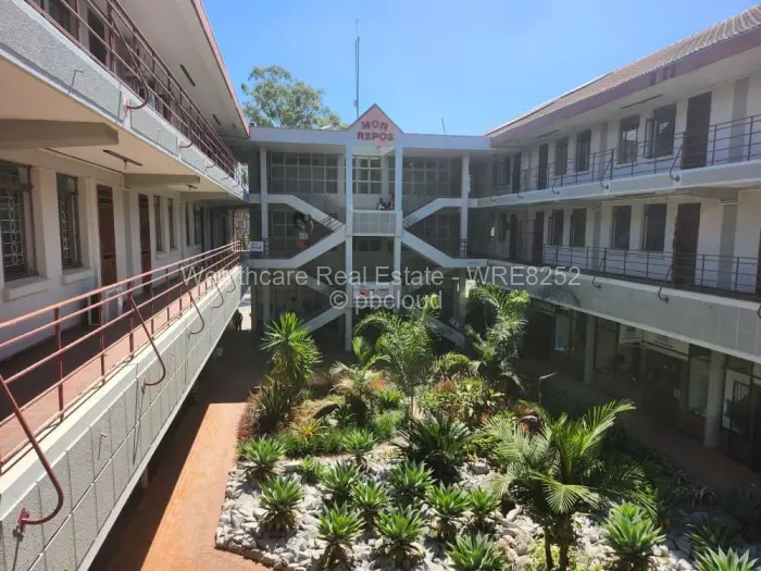 Office to Rent in Newlands, Harare