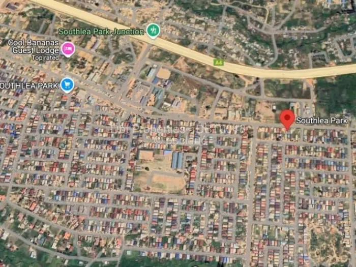 Residential Stand to Rent in Southlea Park, Harare
