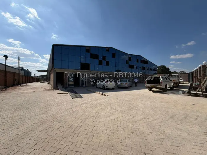 Warehouse/Industrial to Rent in Waterfalls
