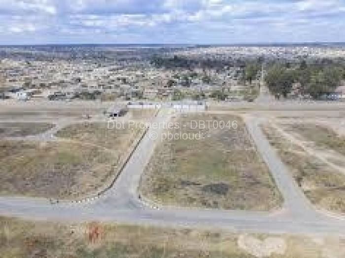 Residential Stand to Rent in Southlea Park, Harare