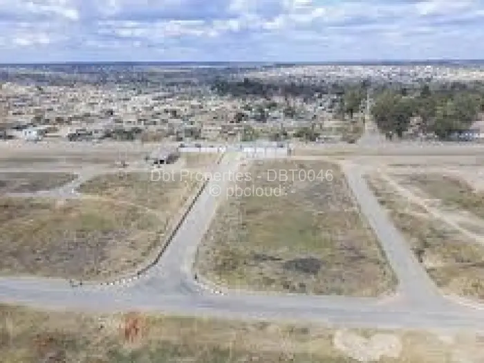Residential Stand to Rent in Southlea Park, Harare