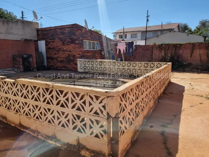 3 Bedroom House to Rent in Paddonhurst, Bulawayo