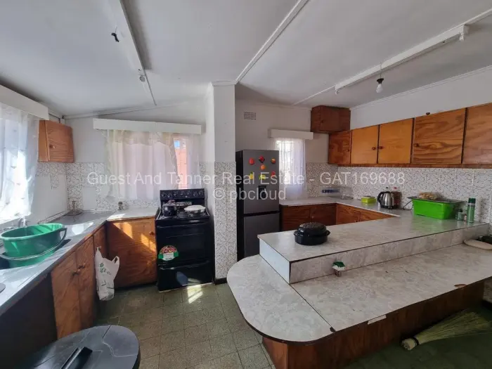 3 Bedroom House to Rent in Paddonhurst, Bulawayo