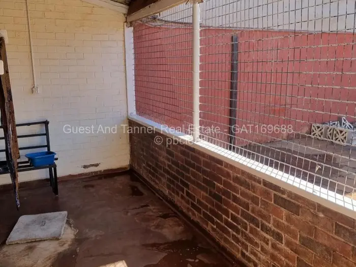 3 Bedroom House to Rent in Paddonhurst, Bulawayo