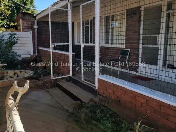 3 Bedroom House to Rent in Paddonhurst, Bulawayo