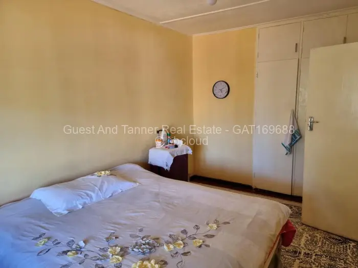 3 Bedroom House to Rent in Paddonhurst, Bulawayo