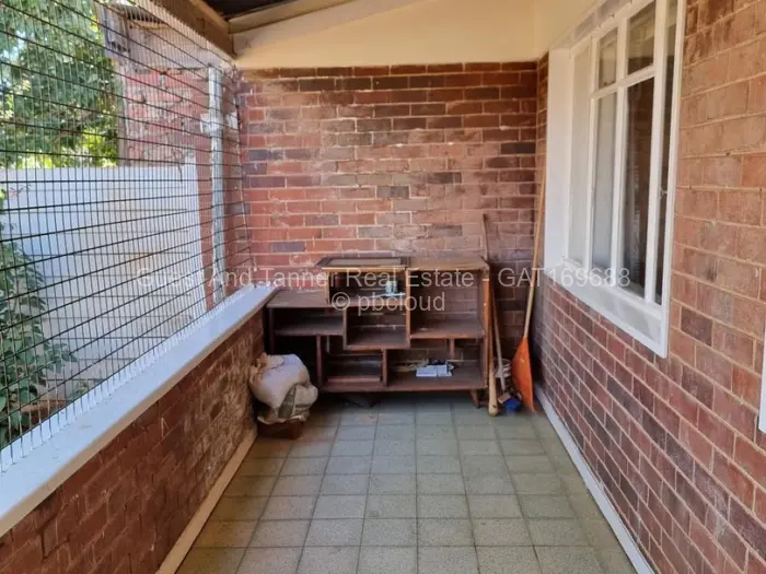 3 Bedroom House to Rent in Paddonhurst, Bulawayo