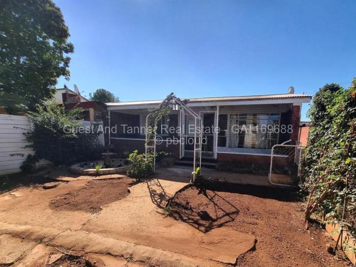 3 Bedroom House to Rent in Paddonhurst, Bulawayo