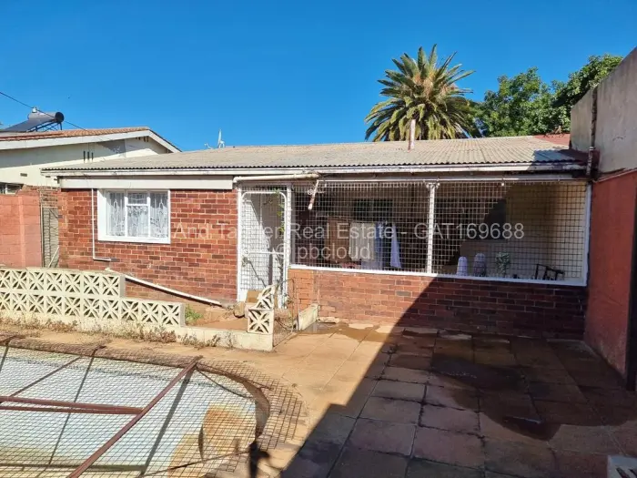 3 Bedroom House to Rent in Paddonhurst, Bulawayo