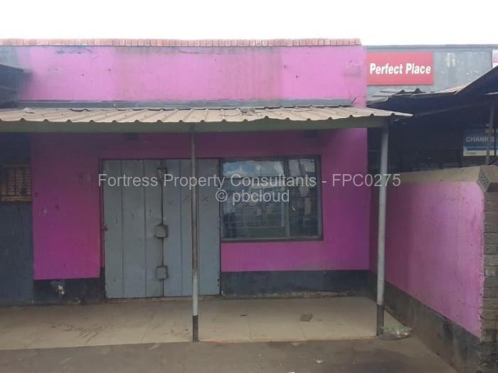 Retail/Shop to Rent in Highfield, Harare