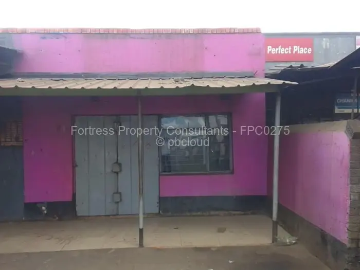 Retail/Shop to Rent in Highfield