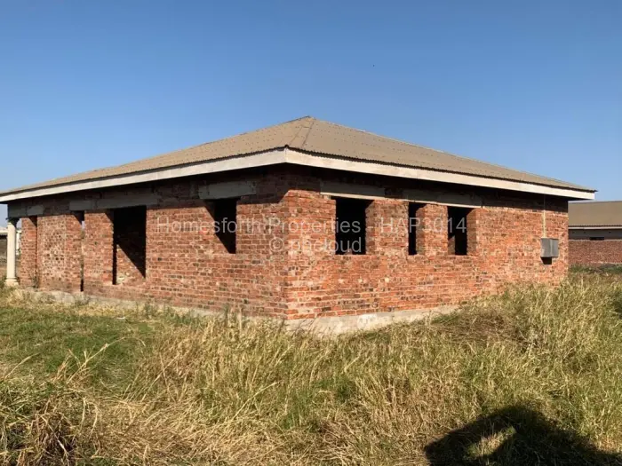 3 Bedroom Cottage/Garden Flat for Sale in Sandton Park, Harare